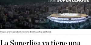 【龙八国际】见机行事?西媒：已有十几队公开对欧超说“不”，私下说“是”