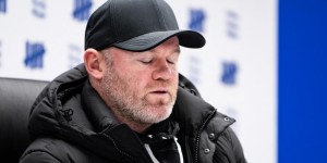 【龙八国际】霍奇森：鲁尼下课让我难过，但我知道他会触底反弹