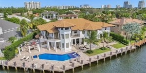 【龙八国际】梅西在迈阿密豪宅价值1075万美元，有10间卧室&1间水疗室