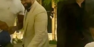 【龙八国际】镜报：哈兰德与女友前往迪拜共度新年，并和拳击手约书亚见面