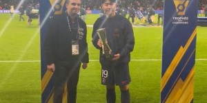 【龙八国际】1粒进球&传球成功率96%，李刚仁当选对阵图卢兹一役全场最佳