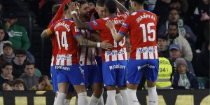 【龙八国际】本赛季西甲上半程出现507粒进球，近6个赛季最多