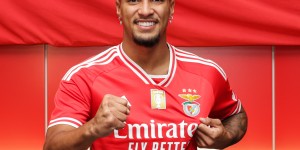 【龙八国际】黑店进货！本菲卡1800万欧买巴西中锋，球员身价2500万欧