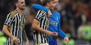 【龙八国际】罗马诺：尤文与小将惠森续签新合同，双方签约至2028年