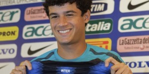 【龙八国际】16岁就被国米买下的酷鸟~还记得已经31岁的库蒂尼奥在意甲之时吗?