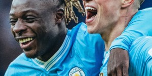 【龙八国际】足总杯-德布劳内复出献助攻福登双响 曼城5-0哈镇近8战7胜1平