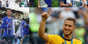 【龙八国际】人生赢家?阿扎尔生涯拼图，欧冠欧联英超…这是32岁退役的肥扎