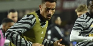 【龙八国际】尤文通报达尼洛伤情：排除左踝关节囊韧带损伤和骨折的可能性