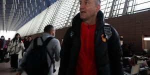 【龙八国际】扬科维奇：给球员一天假期放松换换脑子 会慢慢提升训练强度