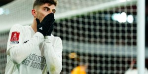 【龙八国际】生涯首次重伤！25岁哈弗茨此前最长一次因伤缺阵20天&6场比赛