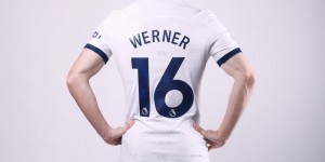 【龙八国际】侦察机重返英超?️官方：维尔纳租借加盟热刺 买断选项1700万欧