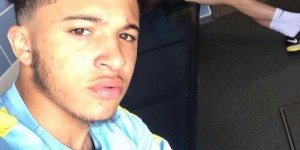 【龙八国际】离开曼市加盟多特×2！桑乔首次效力多特前是曼城青训，你记得吗？