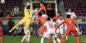 【龙八国际】“遥遥领先”?亚洲杯场均失球：中国男足0.33球最少?