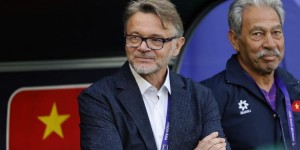 【龙八国际】无能→有能？特鲁西埃赛后获越媒盛赞，此前有言论称他不如前任