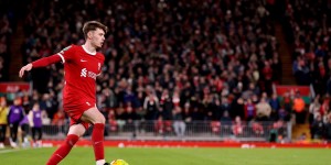 【龙八国际】20岁206天！布拉德利是14年后英超比赛传射最年轻的利物浦球员