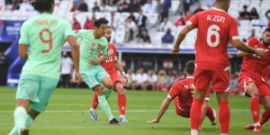 【龙八国际】远远落后?亚洲杯场均进球：中国、印度垫底，伊拉克、日本前二