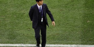 【龙八国际】记者：日本队世界杯打防反打香，再回来控球是不是不习惯了？