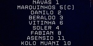 【龙八国际】法国杯-巴黎vs奥尔良首发：姆巴佩先发 穆阿尼、拉莫斯、阿笑出战