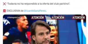 【龙八国际】7000万欧年薪！记者：姆巴佩没回应巴黎续约报价，后者“出局了”