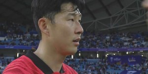 【龙八国际】该笑还是…罚进反超点球后被绝平，孙兴慜现在心里会想些什么？