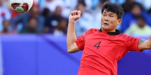 【龙八国际】韩媒：金玟哉缺阵对韩国队的影响太大，两个丢球都来自于防守失误