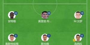 【龙八国际】多特vs波鸿首发：桑乔主场首秀，菲尔克鲁格出战