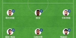 【龙八国际】巴黎vs布雷斯特首发：姆巴佩、穆阿尼先发，维蒂尼亚出战