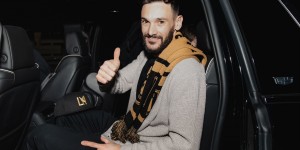 【龙八国际】开启新征程！洛里已抵达洛杉矶FC俱乐部