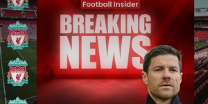 【龙八国际】英媒：利物浦已认定阿隆索是第一选择，将在2个月内敲定新帅候选