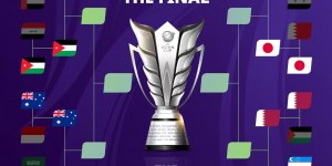 【龙八国际】冠军花落谁家❓亚洲杯8强对阵出炉，吧友们最看好哪队夺冠？?