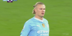 【龙八国际】伤缺两月终于复出！德布劳内被换下，哈兰德替补登场