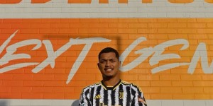 【龙八国际】官方：帕尔梅拉斯19岁中卫佩德罗-费利佩租借加盟尤文青年队
