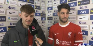 【龙八国际】布拉德利：收获处子球是骄傲的时刻 我都不知道该怎么庆祝