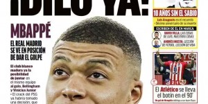 【龙八国际】悬念即将揭晓❗❓马卡：姆巴佩已经做出决定，可能短时间内宣布