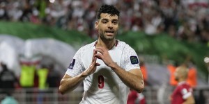 【龙八国际】阿里代伊：塔雷米每赛季能为国米进至少15球，他是亚洲最强中锋