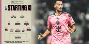 【龙八国际】计划有变！迈阿密国际赛前12分钟更改比赛名单，梅西进替补