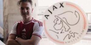 【龙八国际】官方：多特19岁中锋赖克霍夫回归阿贾克斯