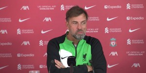 【龙八国际】克洛普：曼城正统治着英超，想与之竞争只能赢下所有比赛