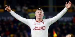 【龙八国际】霍伊伦：第二个进球我是有意转动身体 缺乏进球时也从未怀疑自己