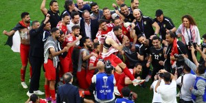 【龙八国际】国足已跌至亚洲第13⏬约旦闯入亚洲杯四强，世界排名飙升至第78