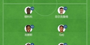 【龙八国际】多特vs海登海姆首发：菲尔克鲁格、马特森、穆科科先发