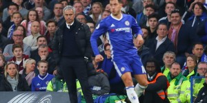 【龙八国际】阿扎尔：孔蒂是最不适合我的教练，穆三年虽然不顺但我很喜欢