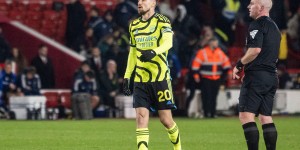 【龙八国际】阿尔特塔谈若日尼奥：他是榜样球员，他能让队友变得更强