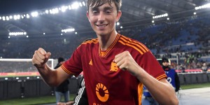 【龙八国际】记者：罗马18岁中卫怀森希望为西班牙效力，已拥有西班牙国籍