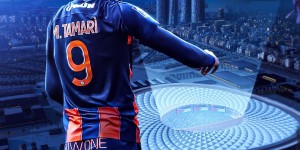 【龙八国际】法甲骄傲！法甲官推晒塔马里海报：塔马里传射率约旦进亚洲杯决赛