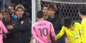 【龙八国际】日媒：当梅西没有主罚点球时，日本球迷爆发巨大嘘声