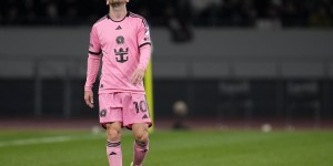 【龙八国际】多诺万：梅西季后赛出局后无视球迷和对手直接下场，我不喜欢这样