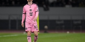 【龙八国际】下周四美职联开赛！迈阿密国际近15场比赛仅赢1场，吞下9场败仗