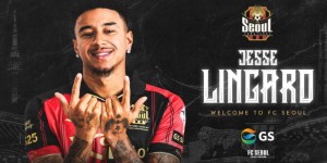 【龙八国际】林皇登陆亚洲！官方：31岁林加德自由身加盟首尔FC