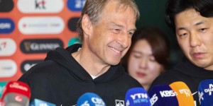 【龙八国际】韩国足协主席谈克林斯曼：在指挥、管理、态度等方面都未达预期